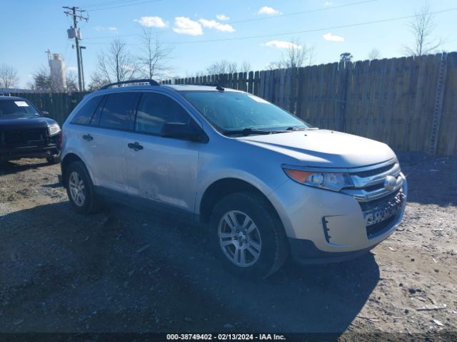 FORD EDGE 2012 2fmdk3gc8cba21979