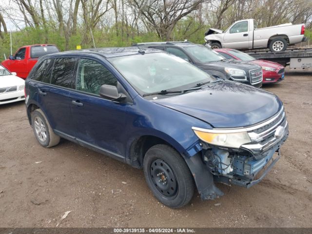 FORD EDGE 2012 2fmdk3gc8cba22372