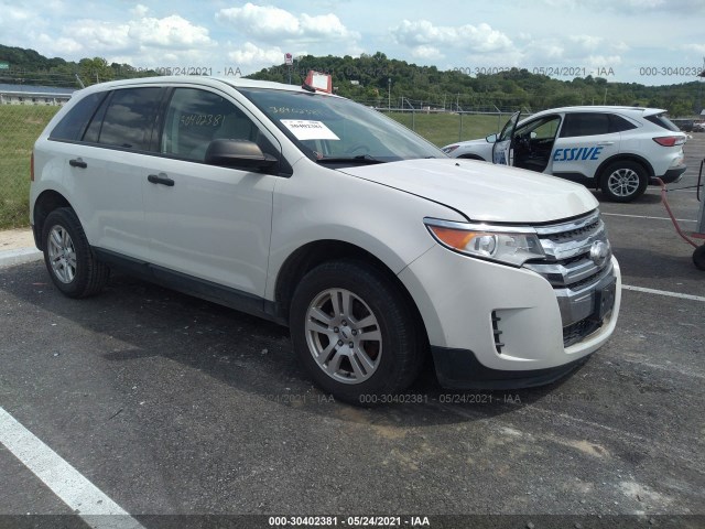 FORD EDGE 2012 2fmdk3gc8cba22811