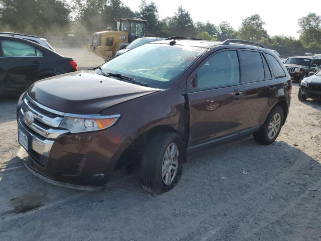 FORD EDGE 2012 2fmdk3gc8cba25532