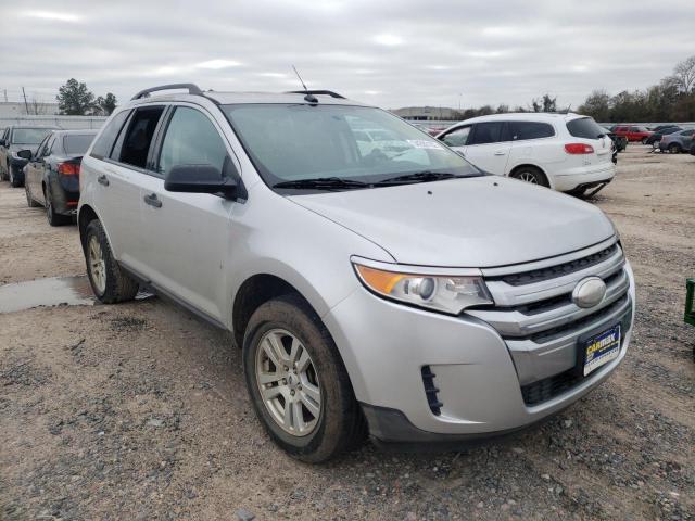 FORD EDGE SE 2012 2fmdk3gc8cba33551