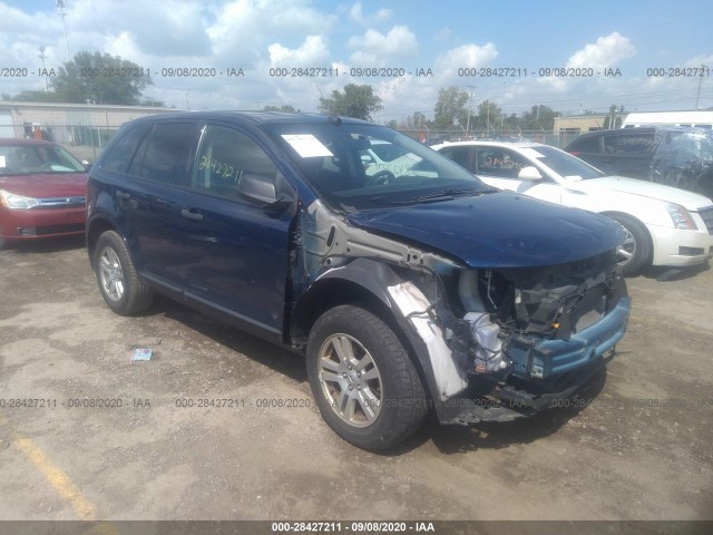 FORD EDGE 2012 2fmdk3gc8cba45019