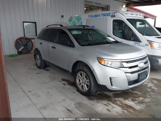 FORD EDGE 2012 2fmdk3gc8cba58983