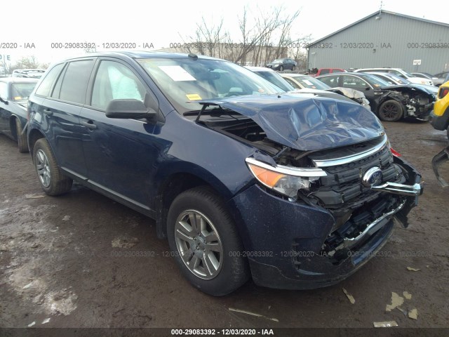 FORD EDGE 2012 2fmdk3gc8cba71989