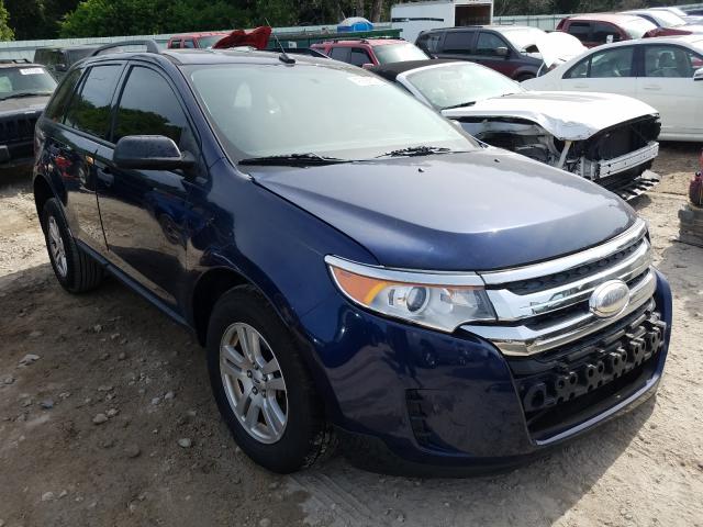 FORD EDGE SE 2012 2fmdk3gc8cba77968