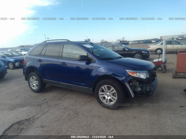 FORD EDGE 2013 2fmdk3gc8dba13351