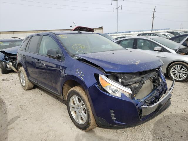 FORD EDGE SE 2013 2fmdk3gc8dba21417