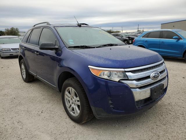 FORD EDGE SE 2013 2fmdk3gc8dba25807