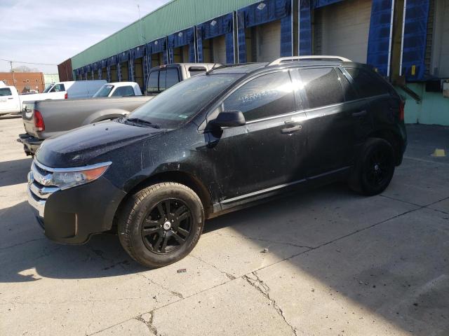 FORD EDGE SE 2013 2fmdk3gc8dba35687