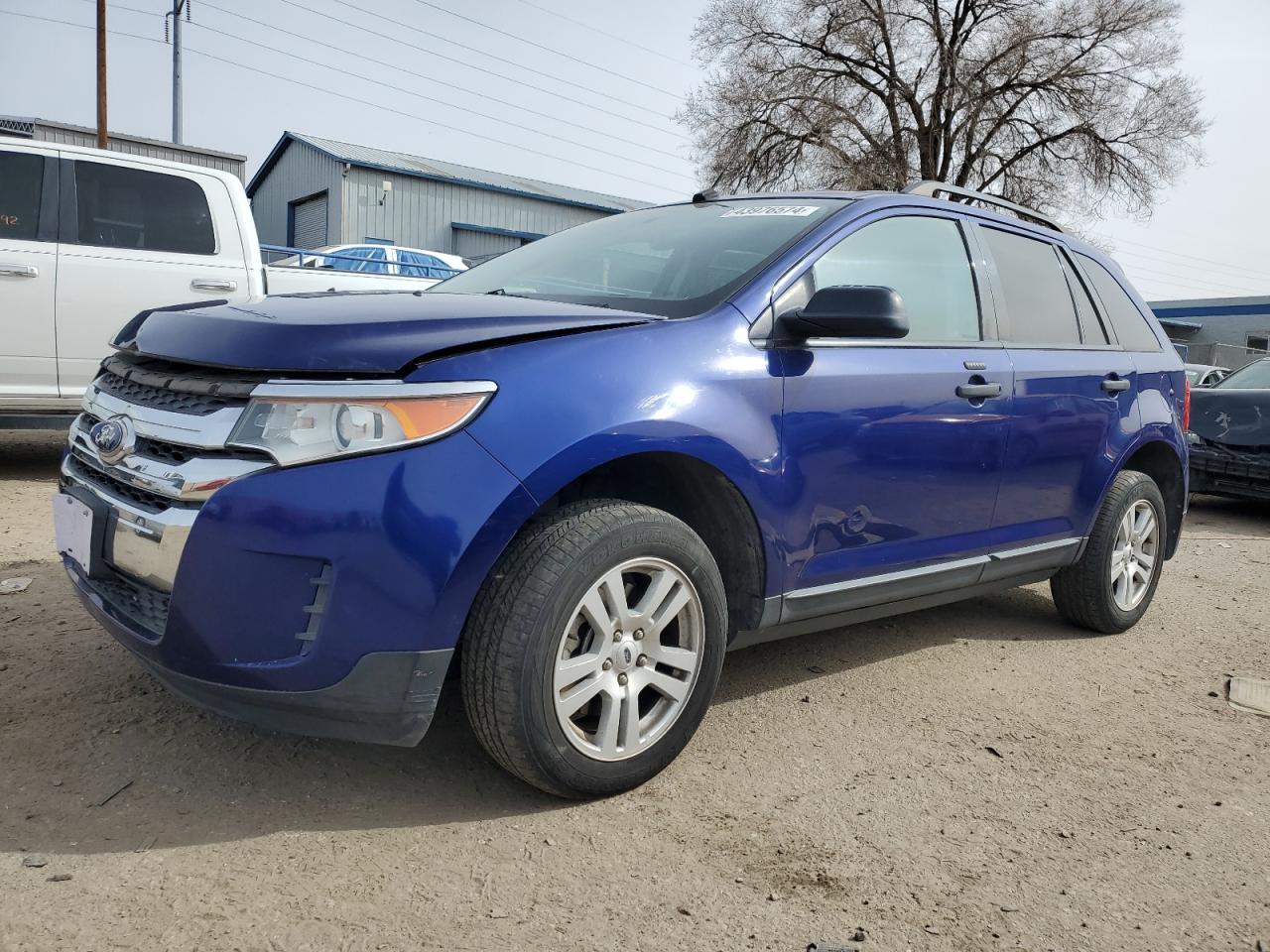 FORD EDGE 2013 2fmdk3gc8dba36239