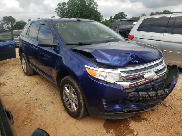 FORD EDGE SE 2013 2fmdk3gc8dba51307