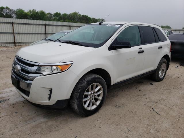 FORD EDGE SE 2013 2fmdk3gc8dba79236