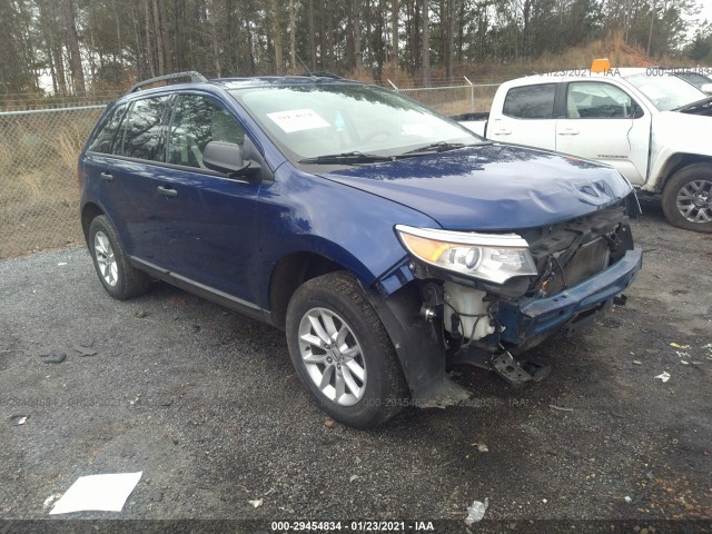 FORD EDGE 2013 2fmdk3gc8dbb00716