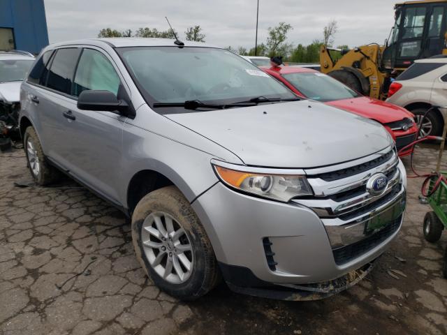 FORD EDGE SE 2013 2fmdk3gc8dbb01168