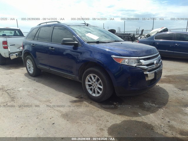 FORD EDGE 2013 2fmdk3gc8dbb25499