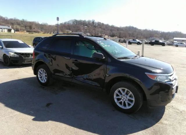 FORD EDGE 2013 2fmdk3gc8dbb30105