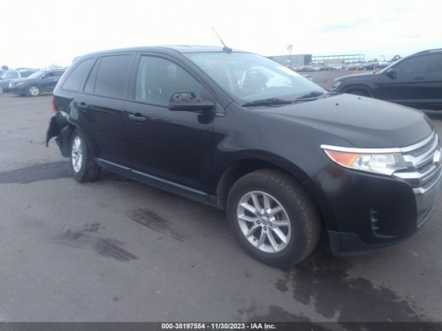 FORD EDGE 2013 2fmdk3gc8dbb45235