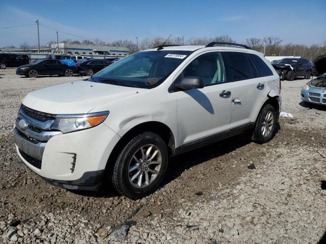 FORD EDGE 2013 2fmdk3gc8dbb56705