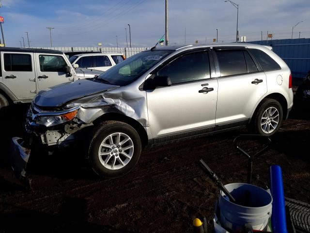 FORD EDGE SE 2013 2fmdk3gc8dbb74587