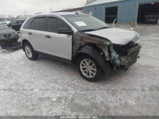 FORD EDGE 2013 2fmdk3gc8dbb83564