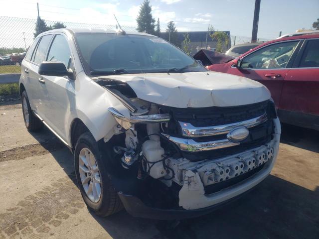 FORD EDGE SE 2013 2fmdk3gc8dbb86271