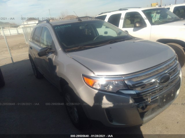 FORD EDGE 2013 2fmdk3gc8dbc20631