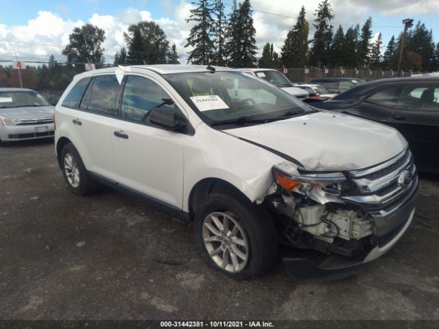 FORD EDGE 2013 2fmdk3gc8dbc33489