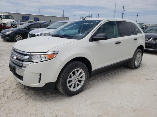 FORD EDGE SE 2013 2fmdk3gc8dbc49059