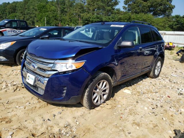 FORD EDGE SE 2013 2fmdk3gc8dbc57419