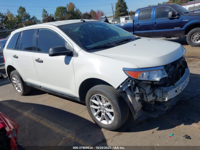 FORD EDGE 2013 2fmdk3gc8dbc76701