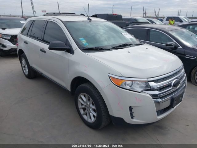 FORD EDGE 2013 2fmdk3gc8dbc88802