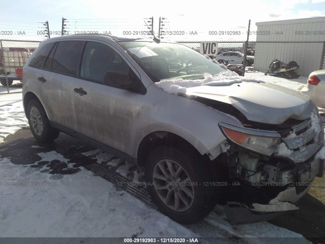 FORD EDGE 2013 2fmdk3gc8dbc95586