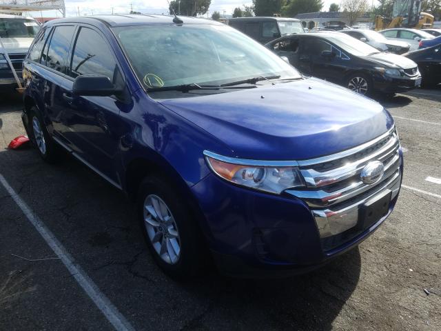 FORD EDGE SE 2013 2fmdk3gc8dbc96611