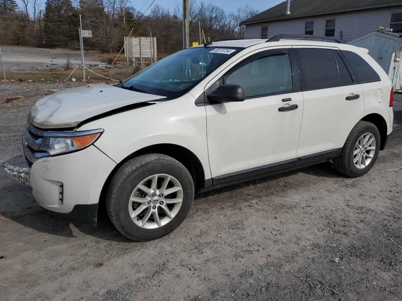 FORD EDGE 2013 2fmdk3gc8dbe09831