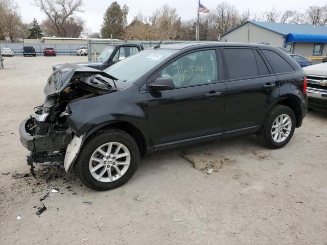 FORD EDGE SE 2013 2fmdk3gc8dbe18643