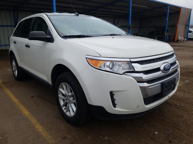 FORD EDGE SE 2013 2fmdk3gc8dbe34616