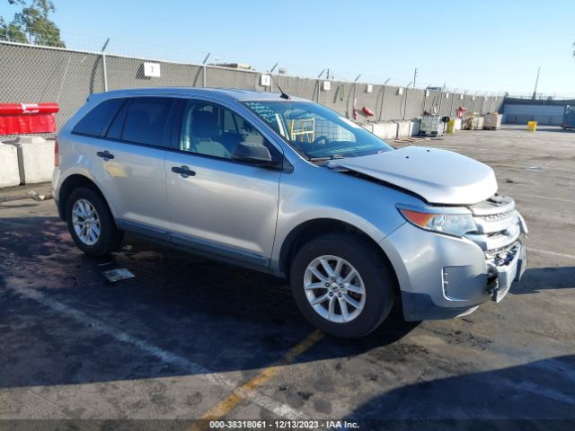 FORD EDGE 2013 2fmdk3gc8dbe38097