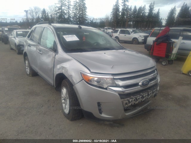 FORD EDGE 2014 2fmdk3gc8eba08913