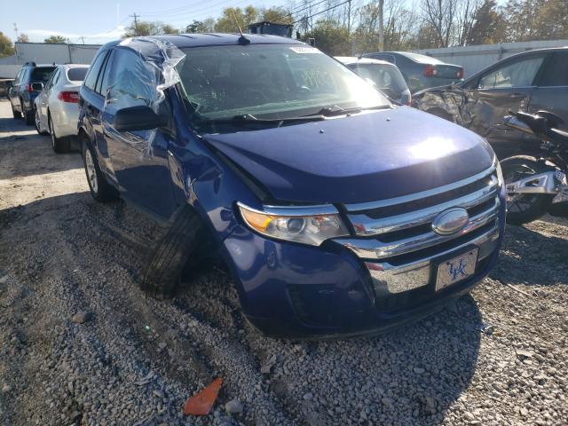 FORD EDGE SE 2014 2fmdk3gc8eba09477