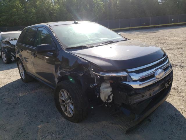 FORD EDGE SE 2014 2fmdk3gc8eba20236