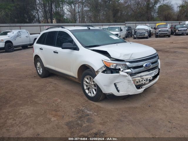 FORD EDGE 2014 2fmdk3gc8eba24691