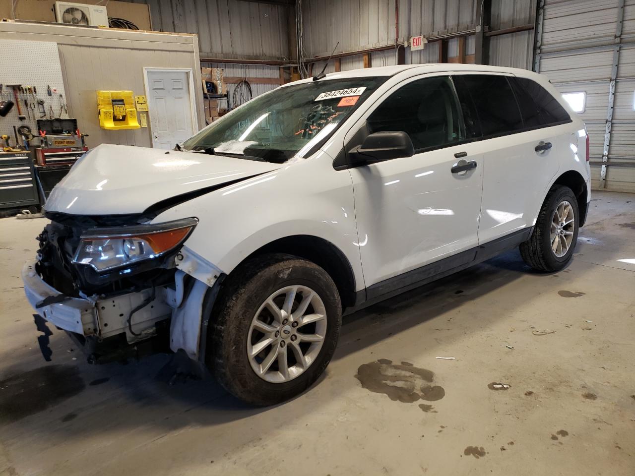 FORD EDGE 2014 2fmdk3gc8eba29406