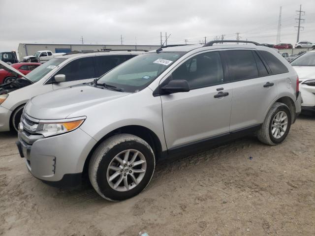 FORD EDGE SE 2014 2fmdk3gc8eba33620