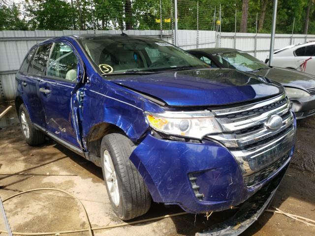 FORD EDGE SE 2014 2fmdk3gc8eba62731