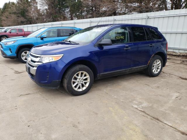 FORD EDGE SE 2014 2fmdk3gc8eba85815