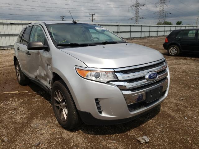 FORD EDGE SE 2014 2fmdk3gc8ebb19526