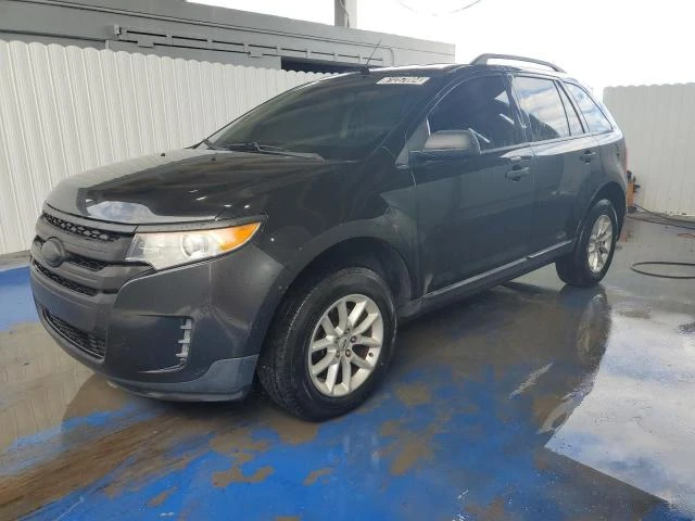 FORD EDGE SE 2014 2fmdk3gc8ebb28002