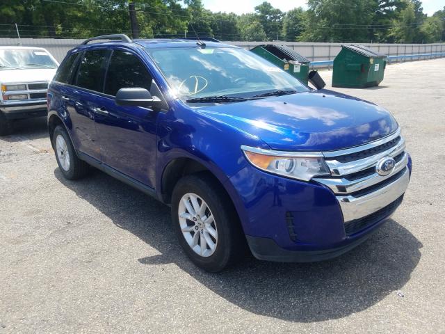 FORD EDGE 2014 2fmdk3gc8ebb61114