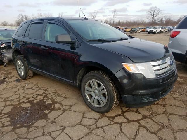 FORD EDGE SE 2010 2fmdk3gc9aba05190