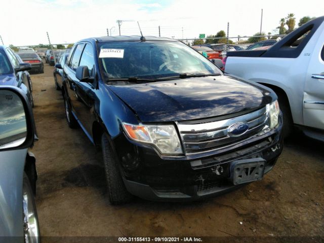 FORD EDGE 2010 2fmdk3gc9aba09496